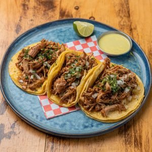 Carnitas Tacos